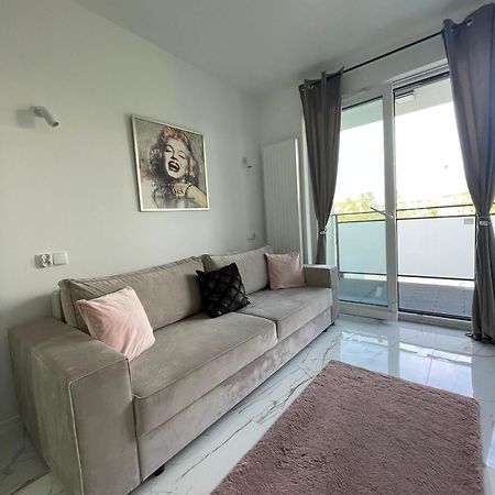Apartament Marilyn Свіноуйсьце Екстер'єр фото