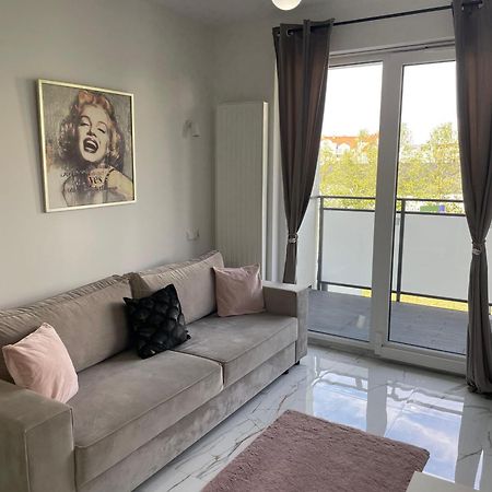 Apartament Marilyn Свіноуйсьце Екстер'єр фото