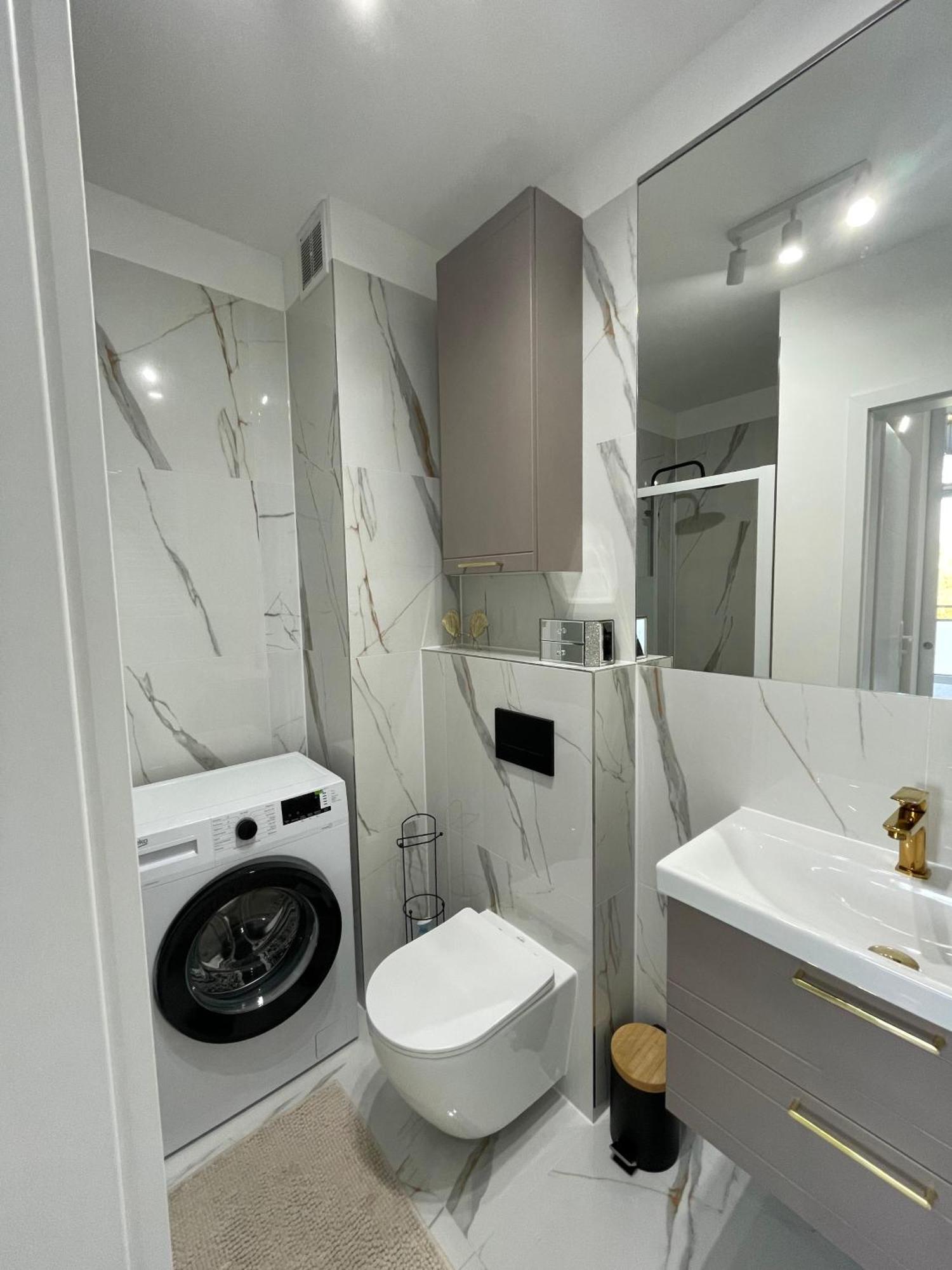 Apartament Marilyn Свіноуйсьце Екстер'єр фото