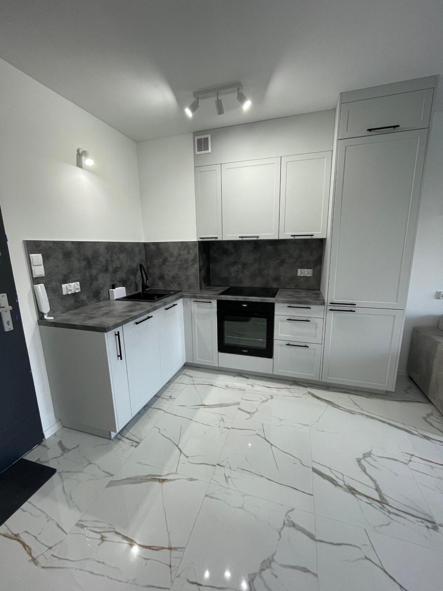 Apartament Marilyn Свіноуйсьце Екстер'єр фото