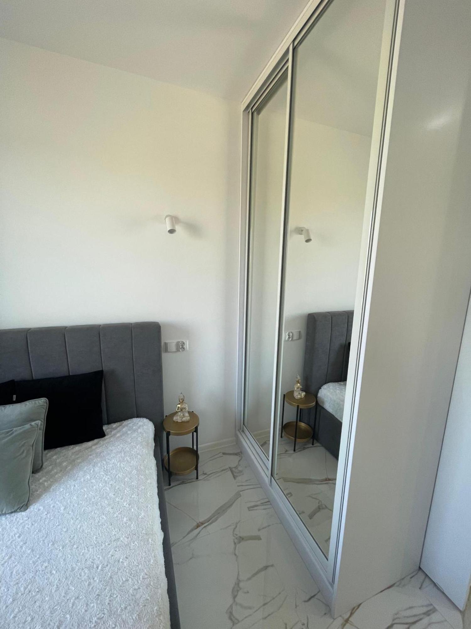 Apartament Marilyn Свіноуйсьце Екстер'єр фото