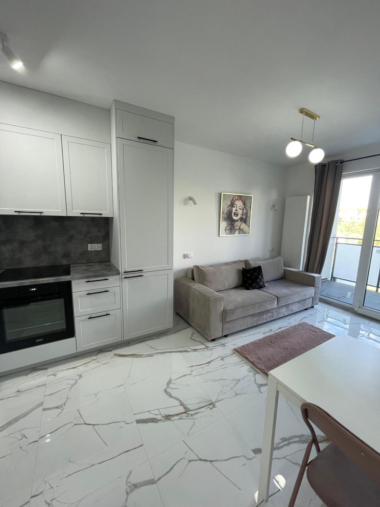 Apartament Marilyn Свіноуйсьце Екстер'єр фото
