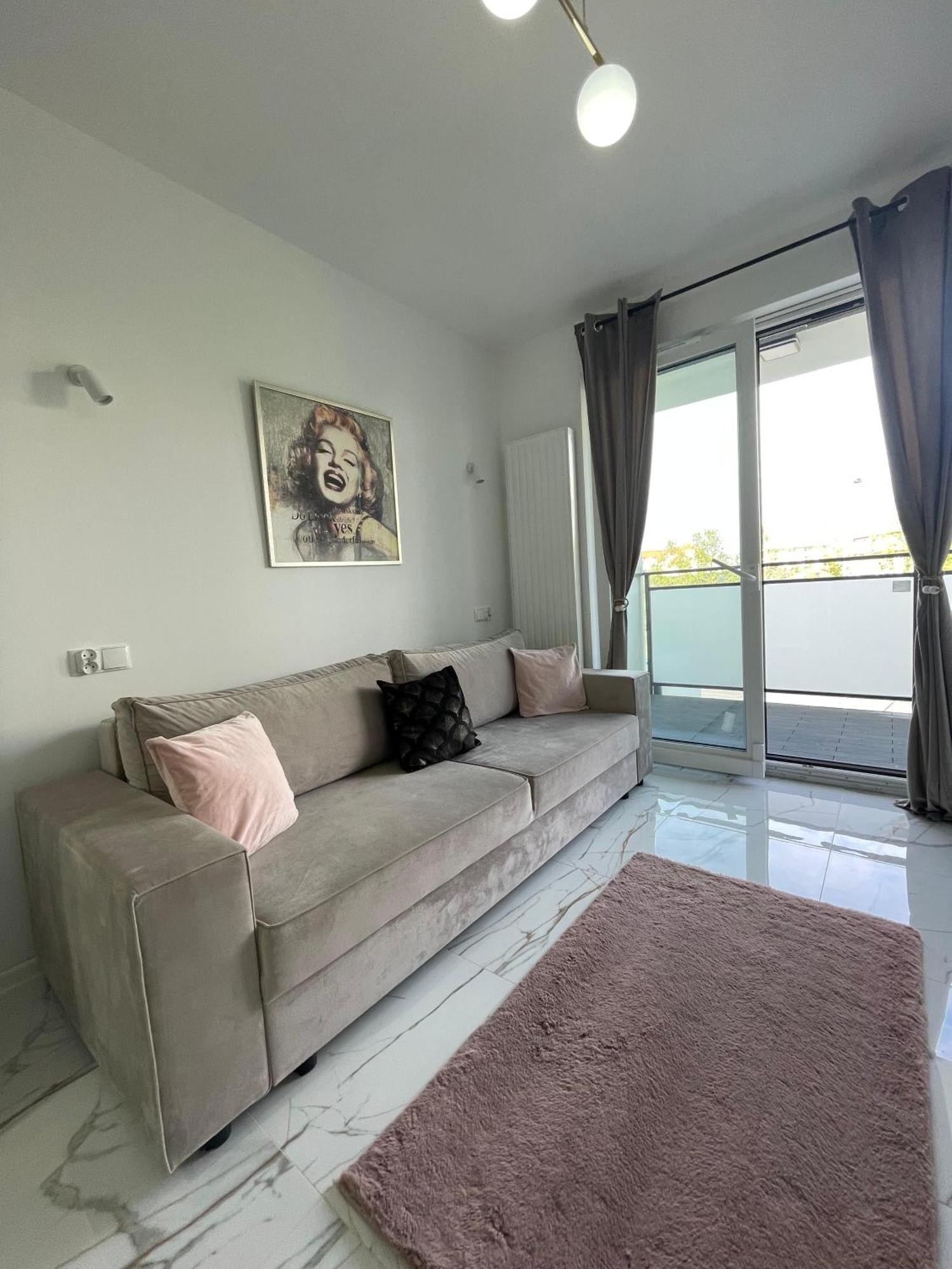 Apartament Marilyn Свіноуйсьце Екстер'єр фото