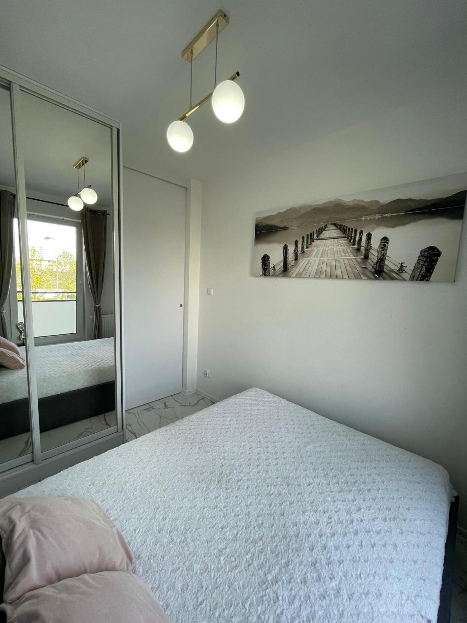 Apartament Marilyn Свіноуйсьце Екстер'єр фото