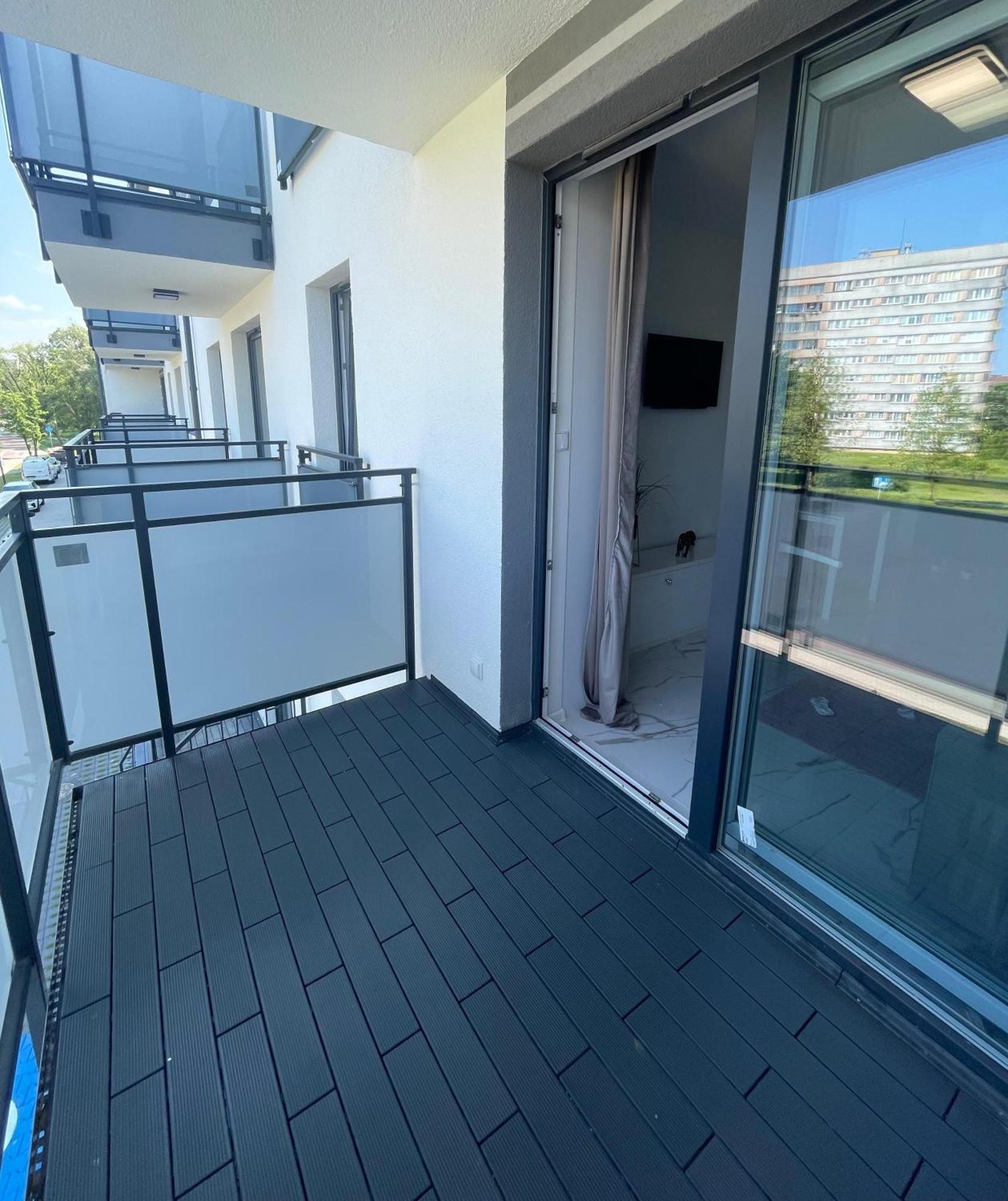 Apartament Marilyn Свіноуйсьце Екстер'єр фото