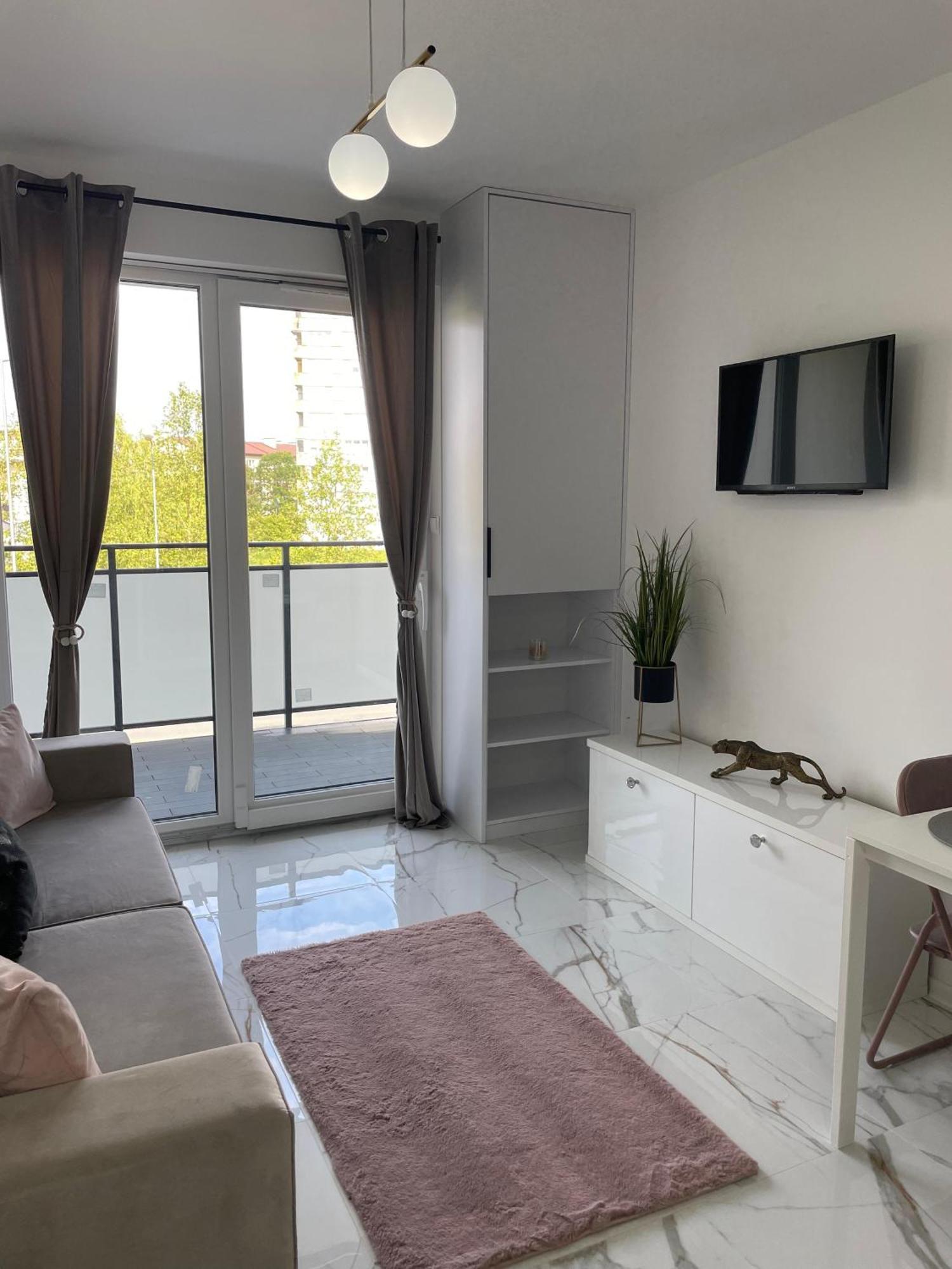 Apartament Marilyn Свіноуйсьце Екстер'єр фото