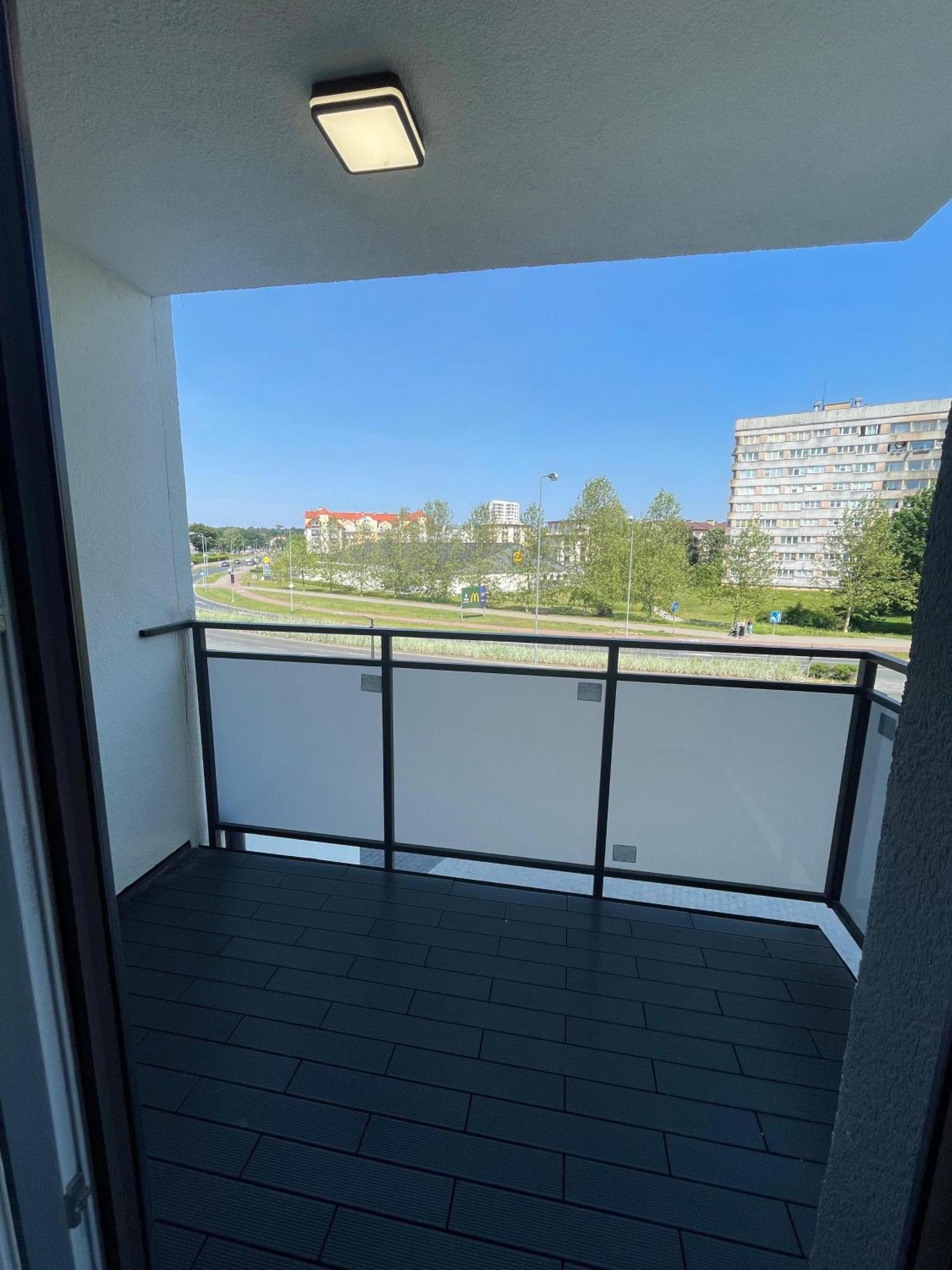 Apartament Marilyn Свіноуйсьце Екстер'єр фото